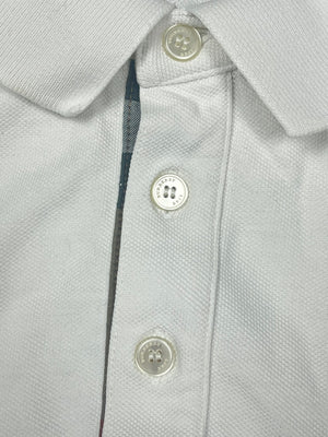 vintage Burberry polo {XXL}