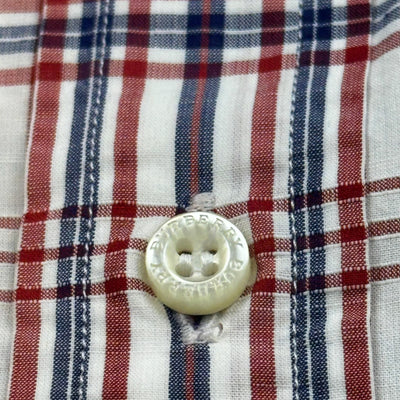 vintage Burberry shirt {XL}