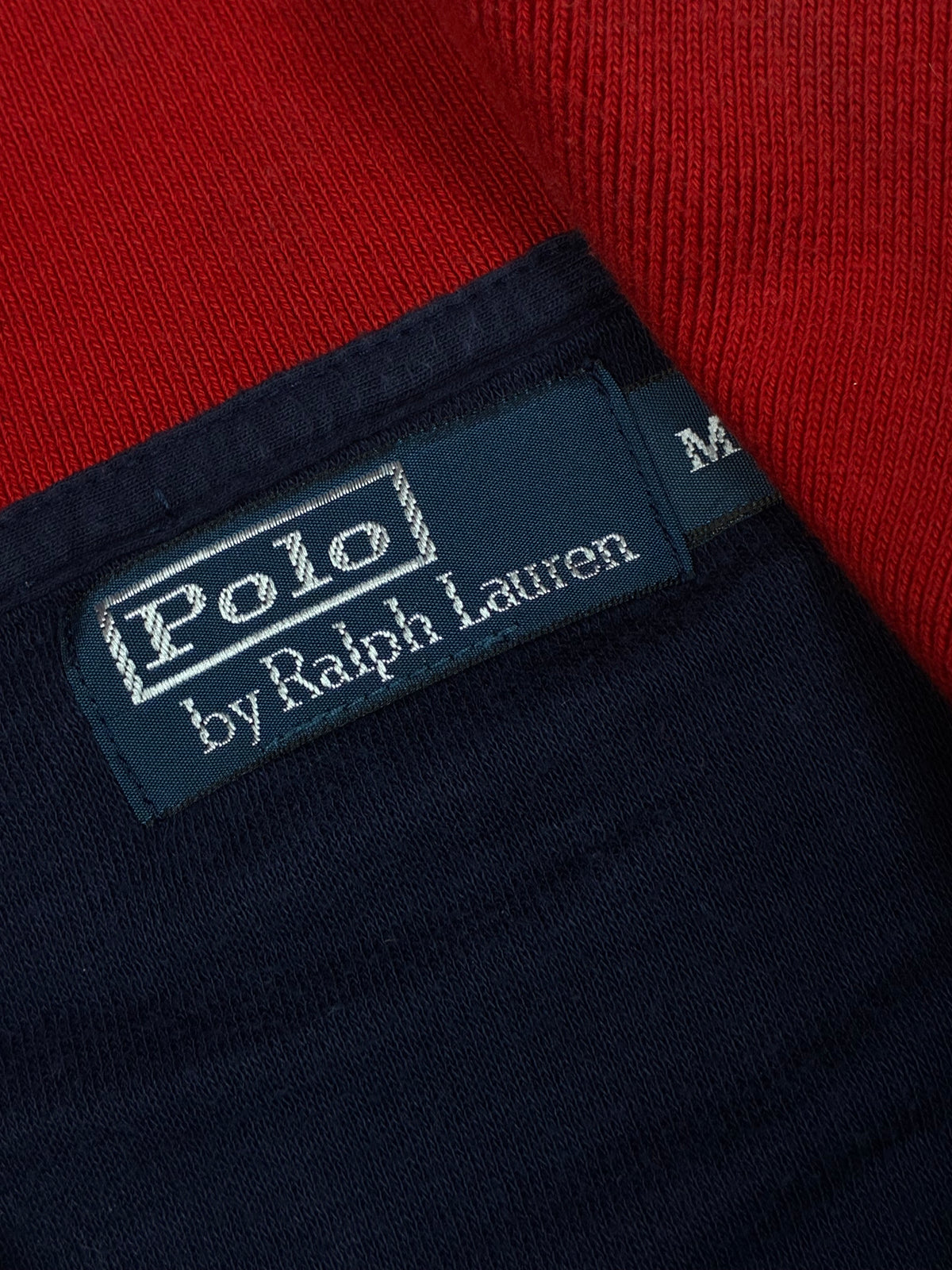 vintage Polo Ralph Lauren sweatjacket {M}
