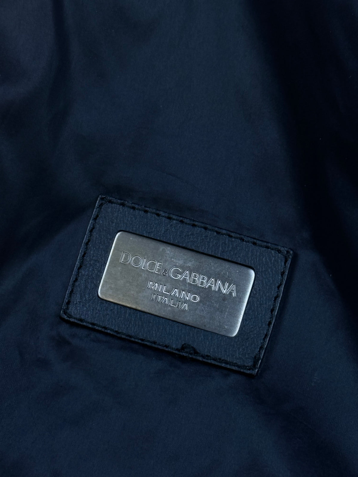 vintage Dolce & Gabbana windbreaker {L}