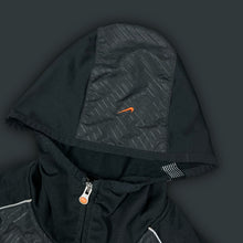 Carica l&#39;immagine nel visualizzatore di Gallery, vintage Nike TN TUNED sweatjacket {L}
