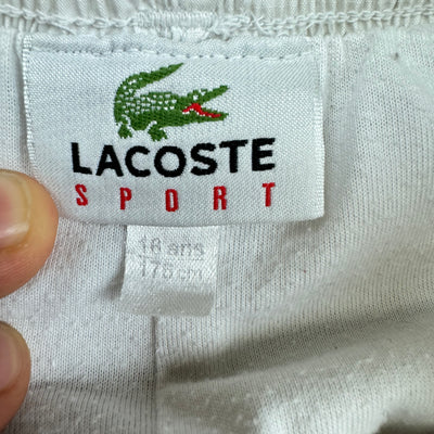vintage Lacoste trackpants {S}