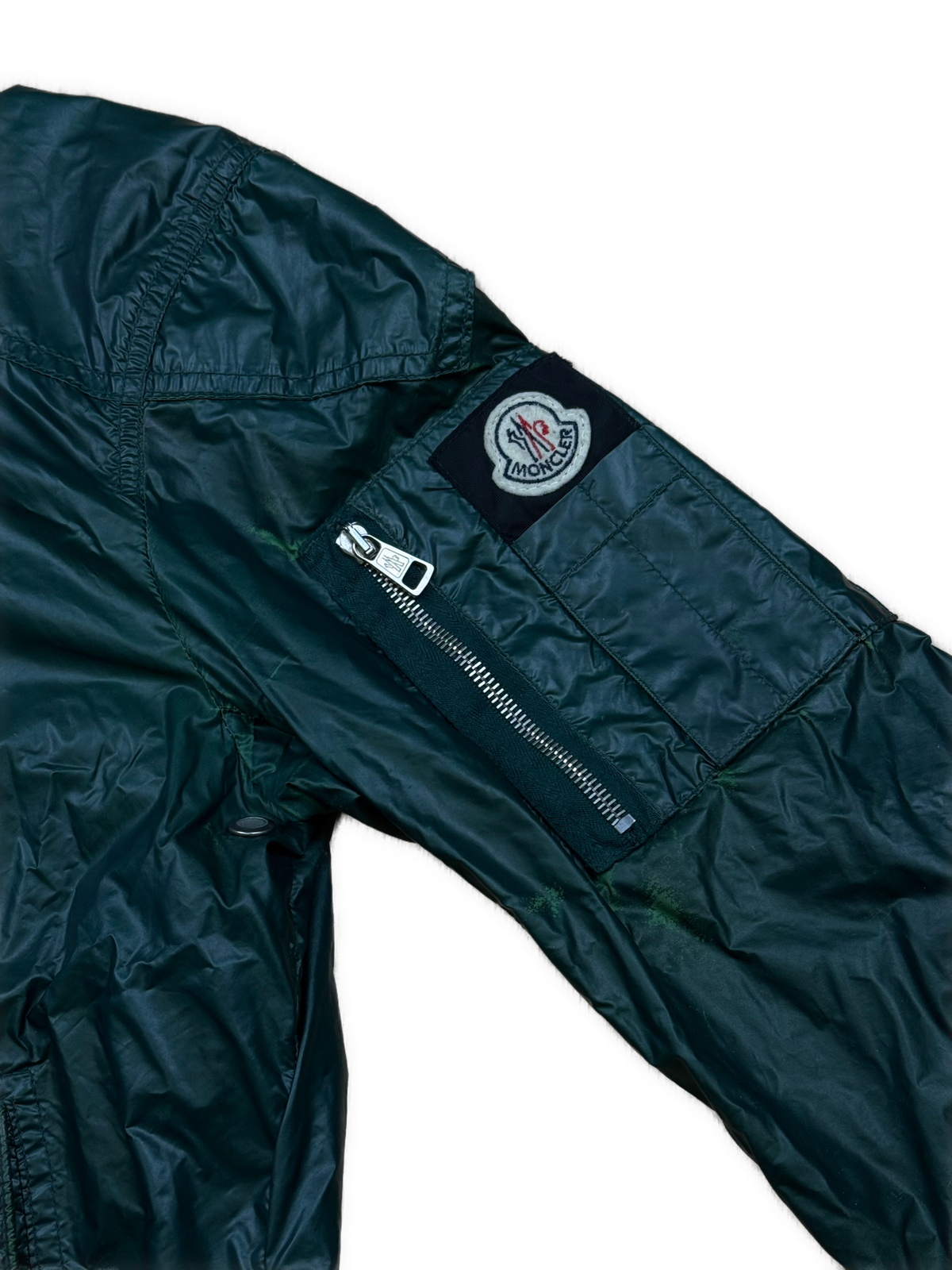 vintage Moncler windbreaker {M}