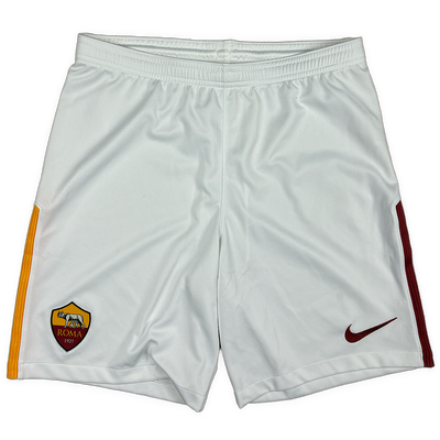 vintage Nike As Roma shorts {S}