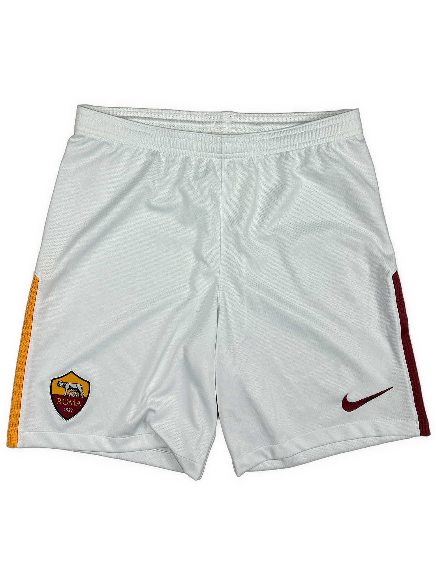 vintage Nike As Roma shorts {S}