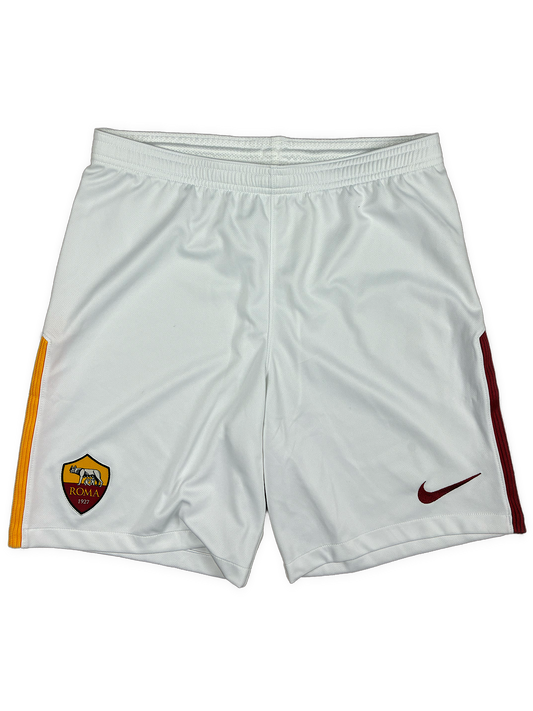 vintage Nike As Roma shorts {S}