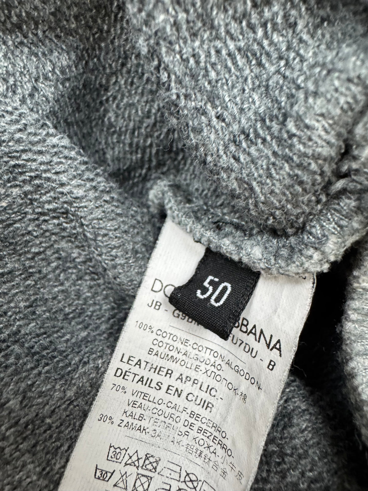 vintage Dolce & Gabbana sweater {L}