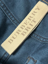 Load image into Gallery viewer, vintage Burberry jeans {L}
