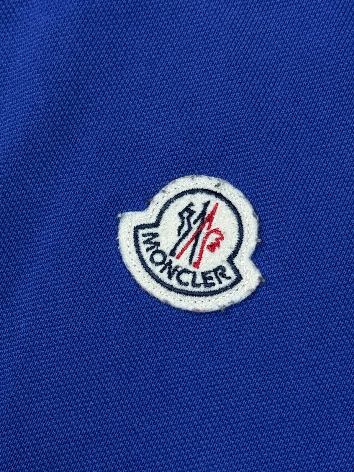 vintage Moncler polo
