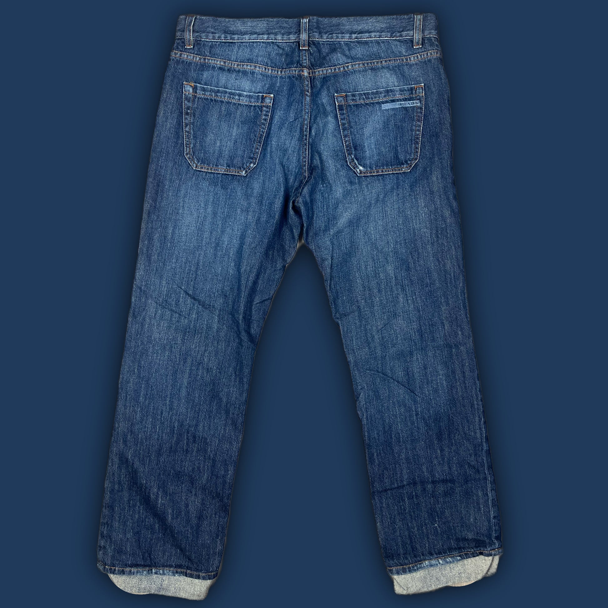 vintage Prada jeans {M}