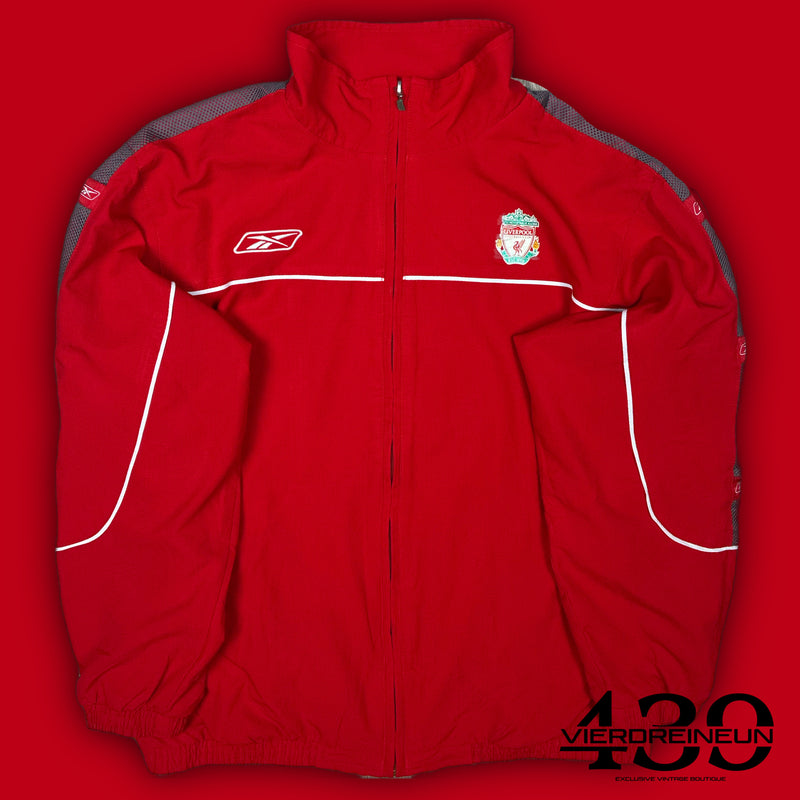 vintage Umbro Fc Liverpool windbreaker {S}