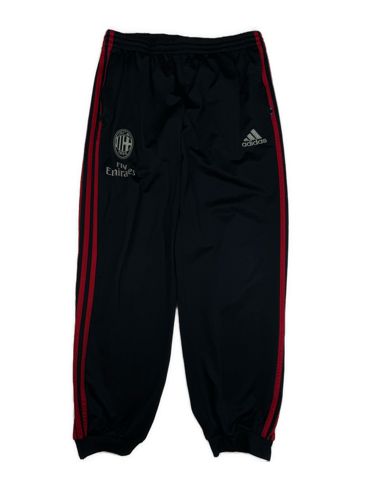 vintage Adidas Ac Milan joggingpants {L}
