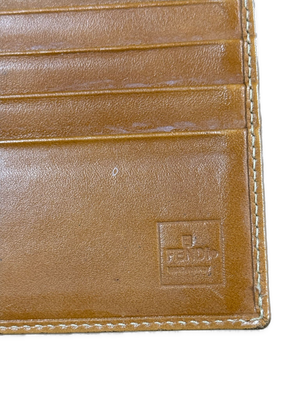 vintage Fendi wallet