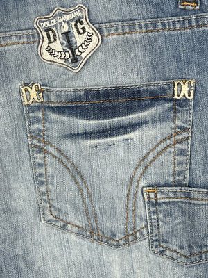 vintage Dolce & Gabbana jeans {S}