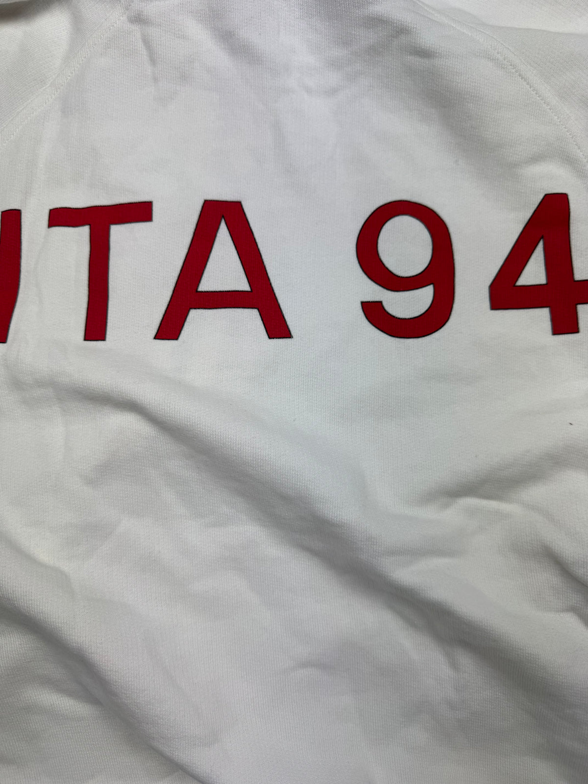 vintage Prada Luna Rossa sweatjacket {M}