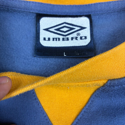 vintage Umbro Brasil sweater {XL}