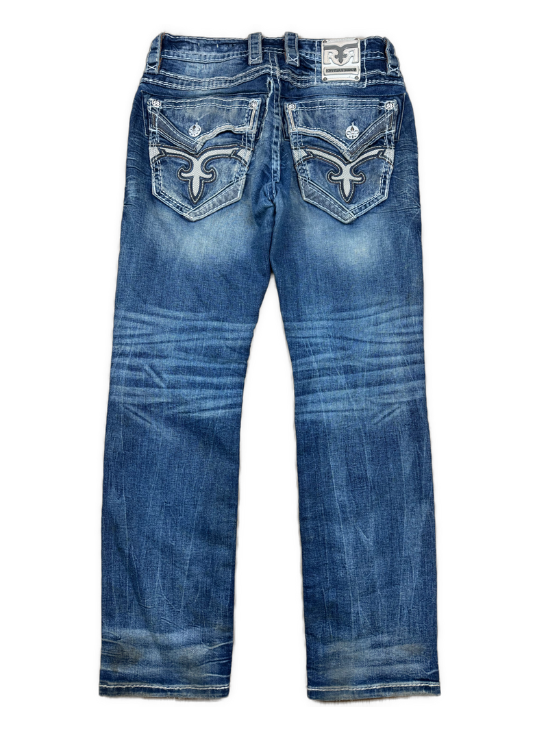 vintage Rock Revival jeans {S}