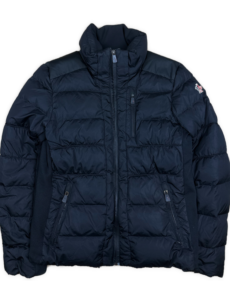vintage Moncler winterjacket {L}
