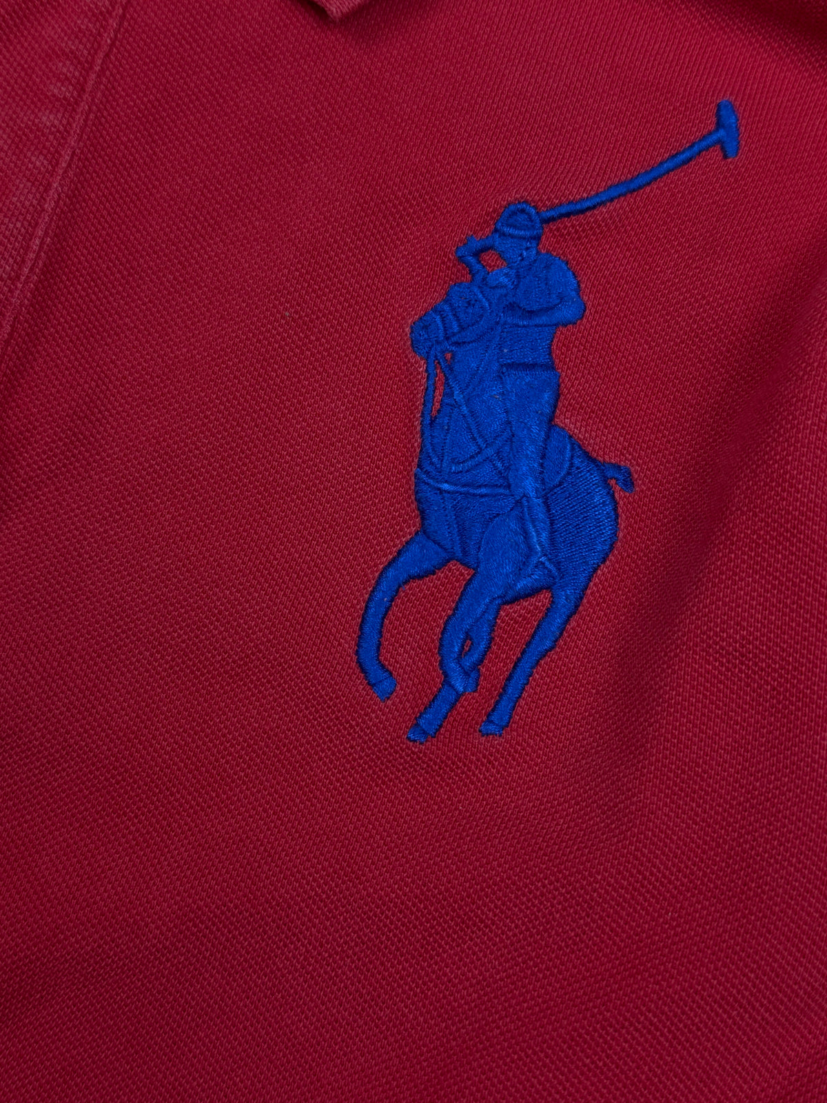 vintage Polo Ralph Lauren polo long {XS}
