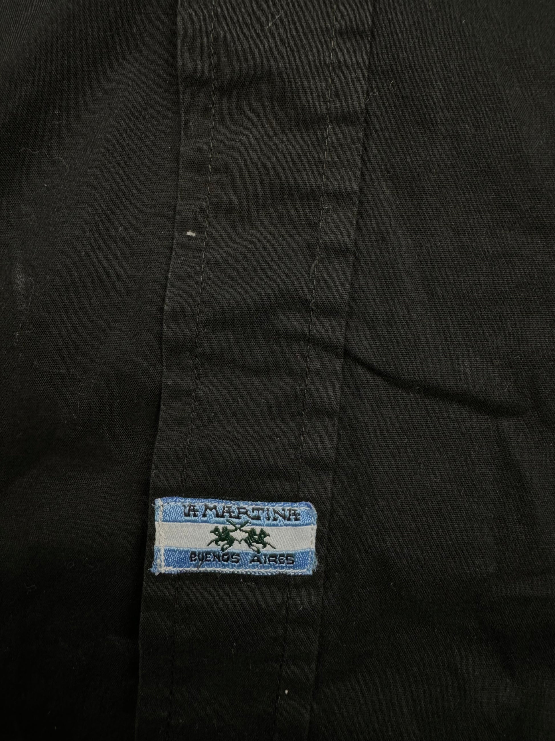 vintage La Martina shirt {XXL}