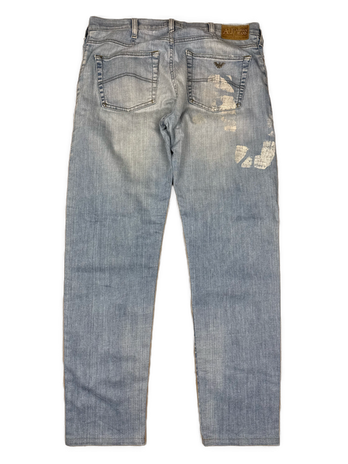 vintage Armani jeans