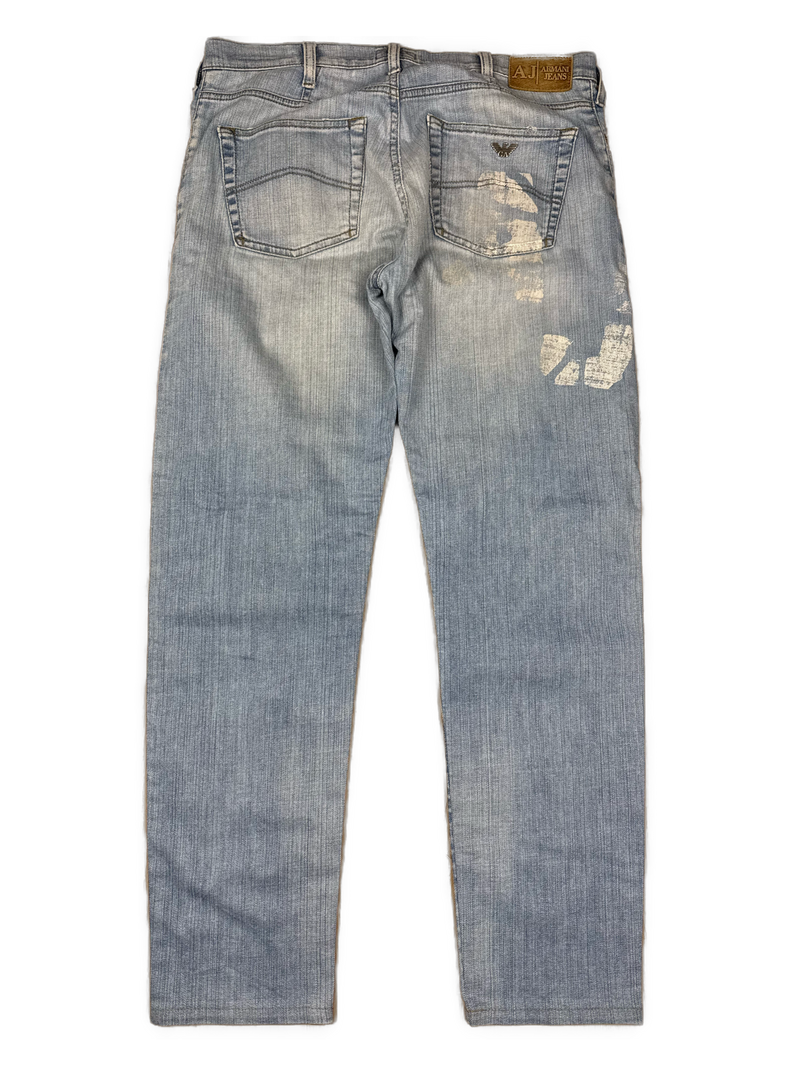 vintage Armani jeans