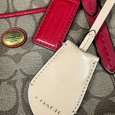 vintage COUCH shoulderbag
