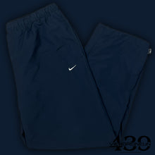 Load image into Gallery viewer, vintage Nike trackpants {XL}
