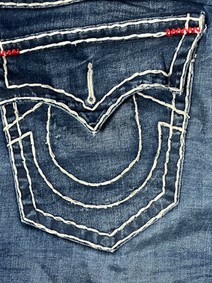 vintage True Religion jeans {XL}