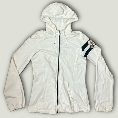 vintage Moncler sweatjacket {M}