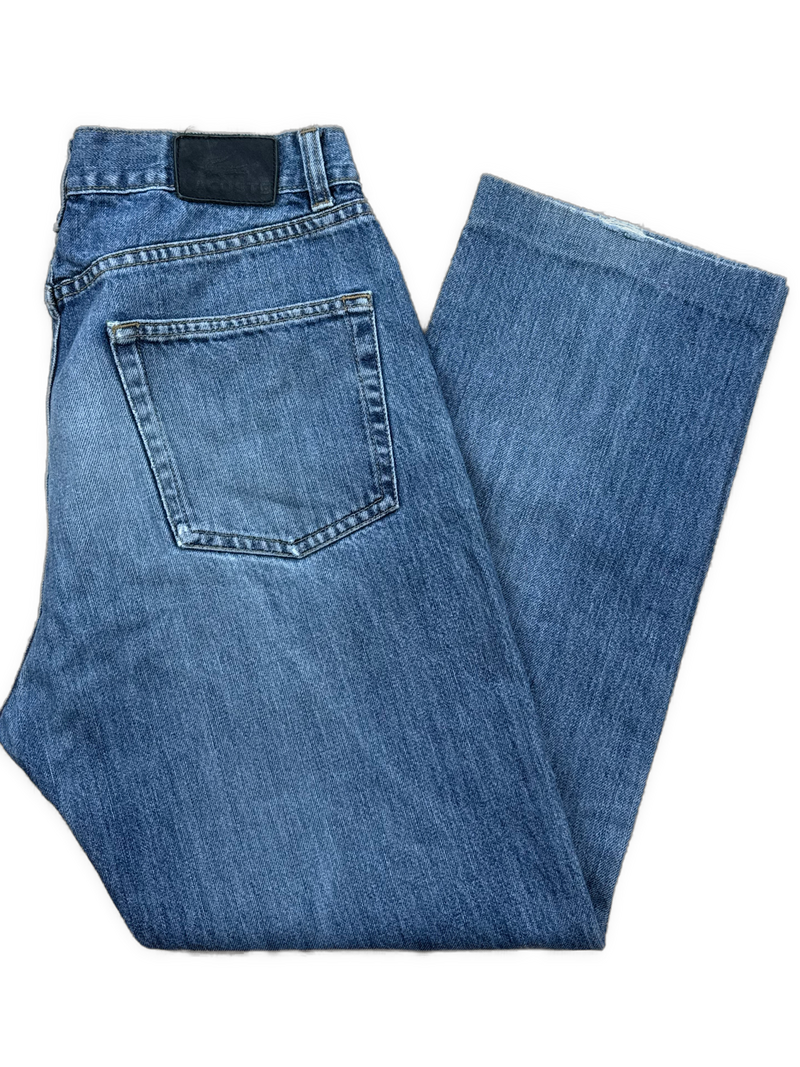 vintage Lacoste jeans