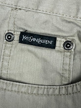 Cargar imagen en el visor de la galería, vintage YSL Yves Saint Laurent jeans
