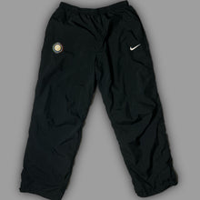 Charger l&#39;image dans la galerie, vintage black Nike Inter Milan trackpants {XL}
