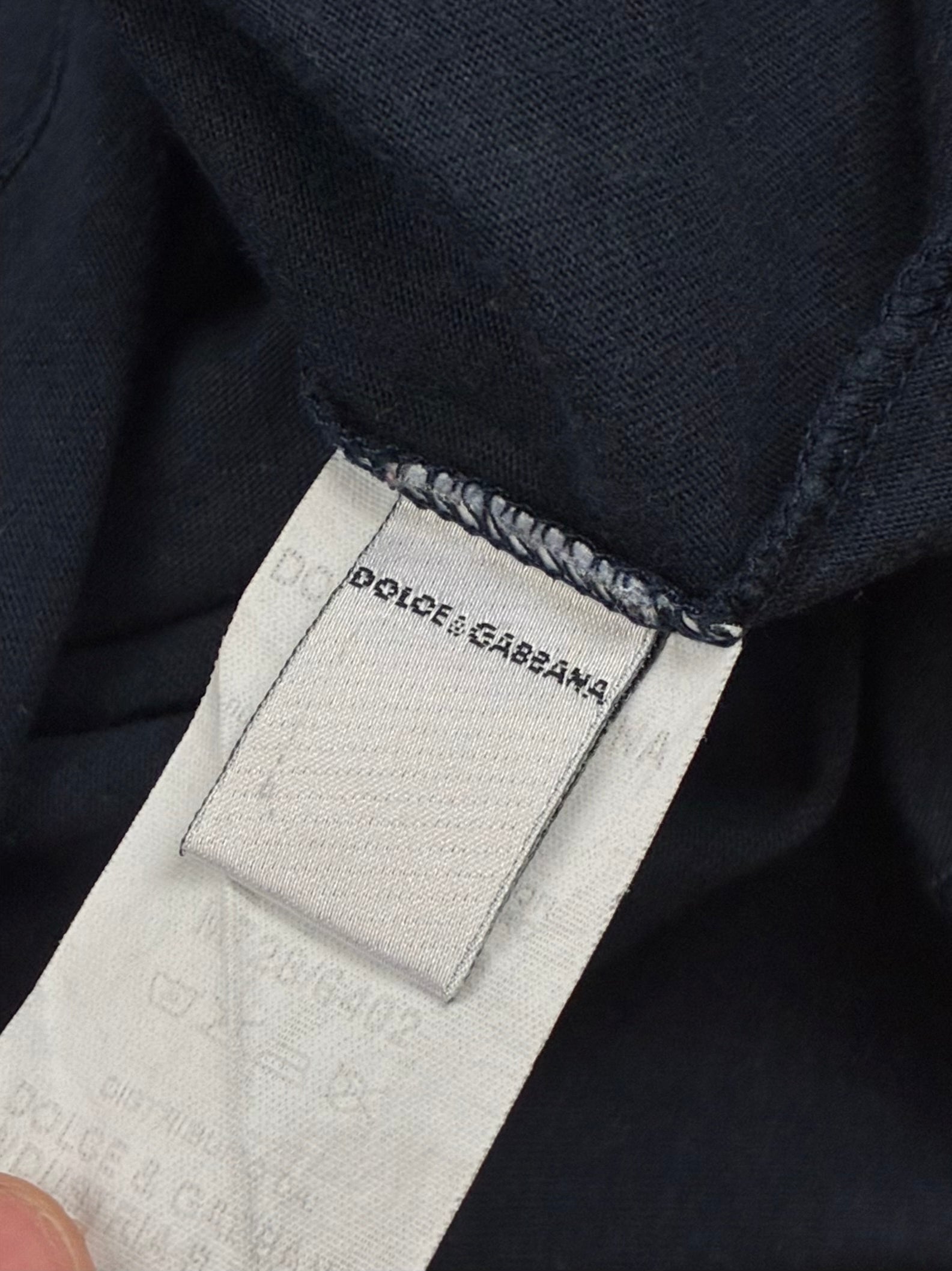 vintage Dolce & Gabbana t-shirt {XS}