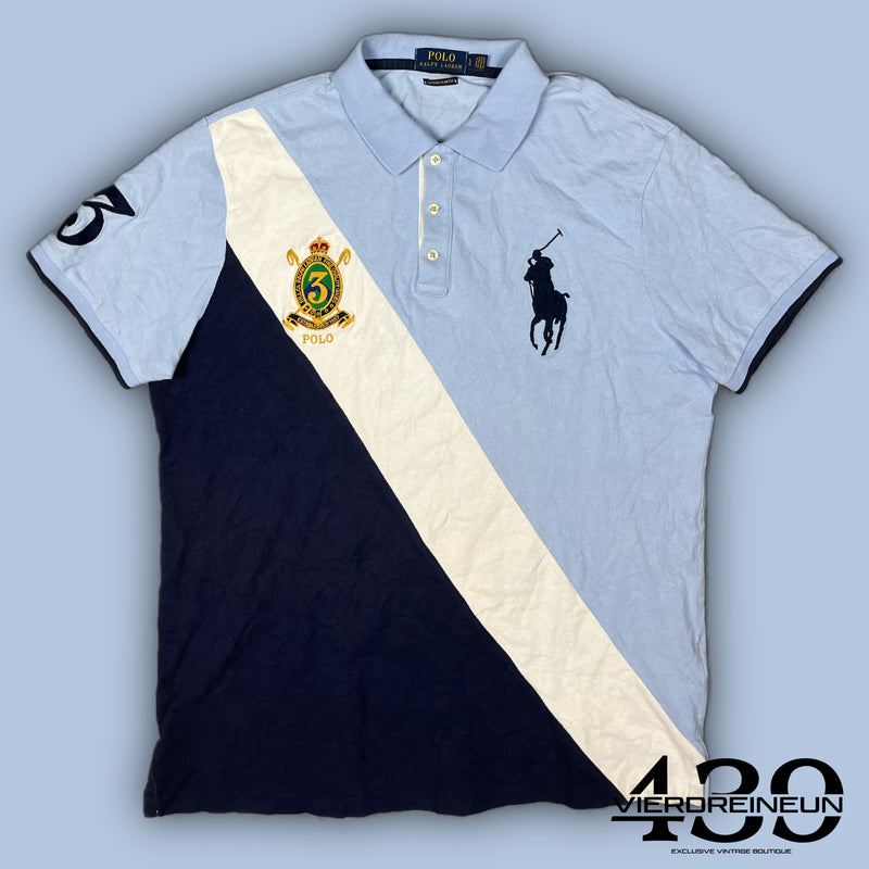 vintage Polo Ralph Lauren polo {L}