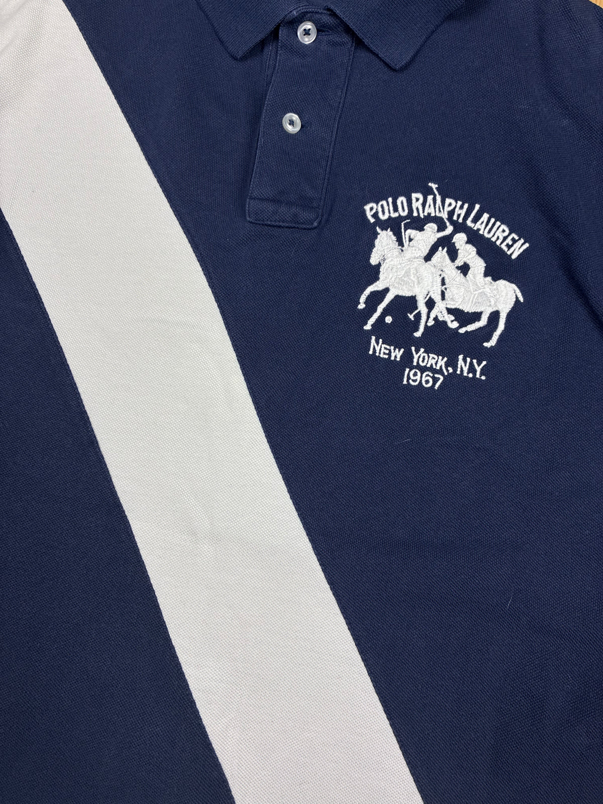 vintage Polo Ralph Lauren polo {M}