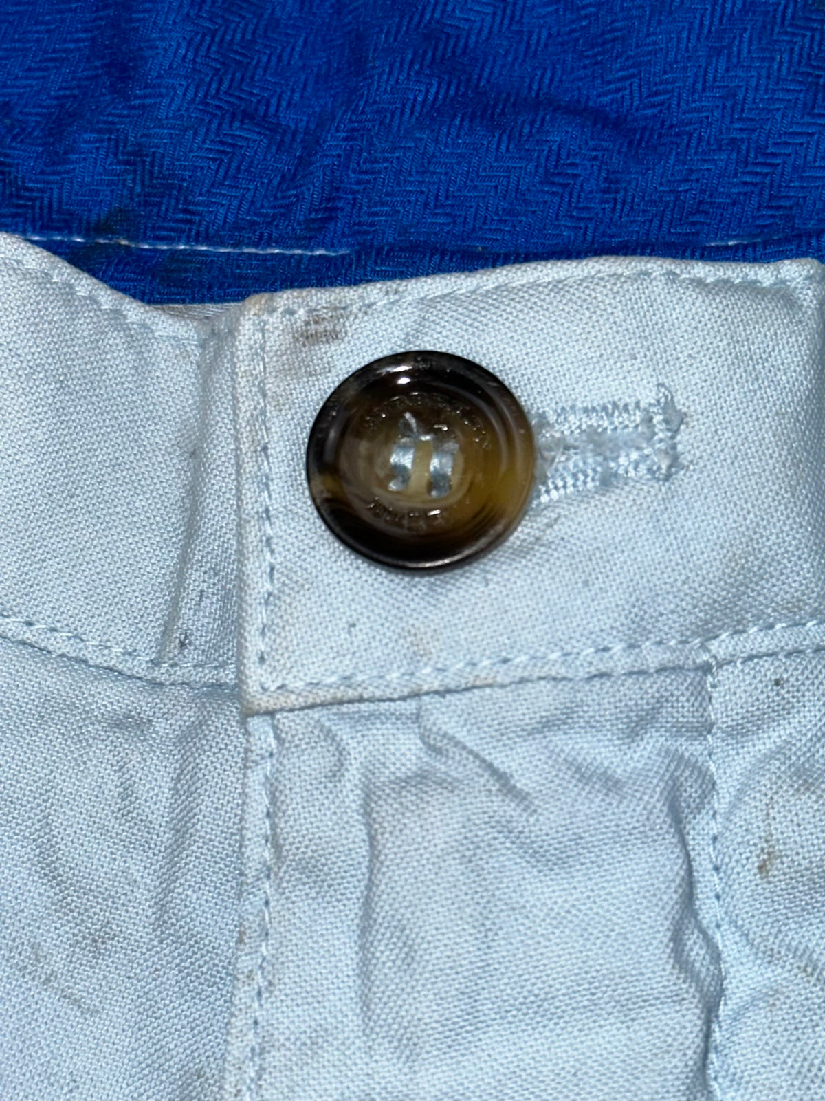 vintage Burberry jeans DSWT {M}