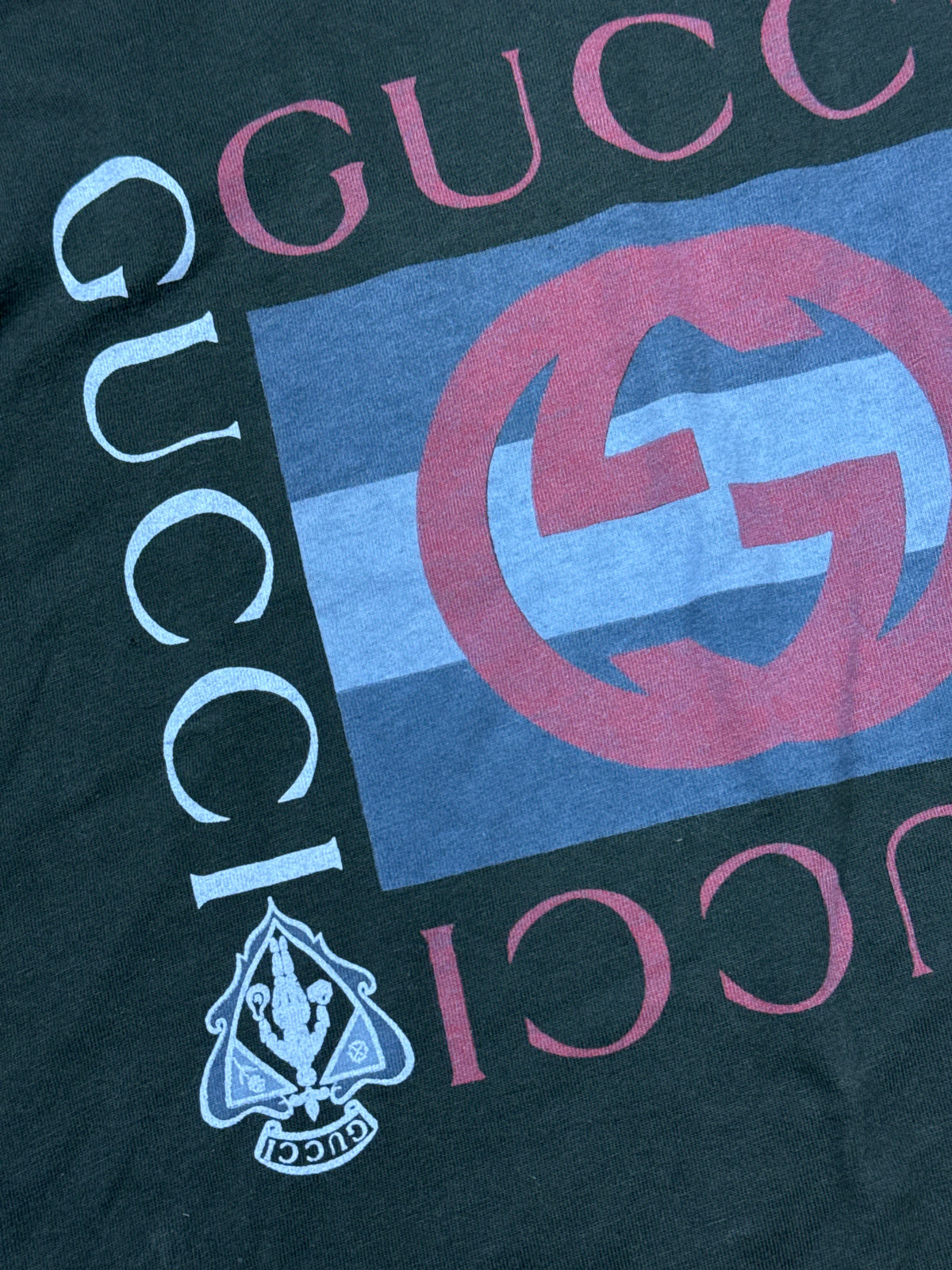 vintage Gucci t-shirt