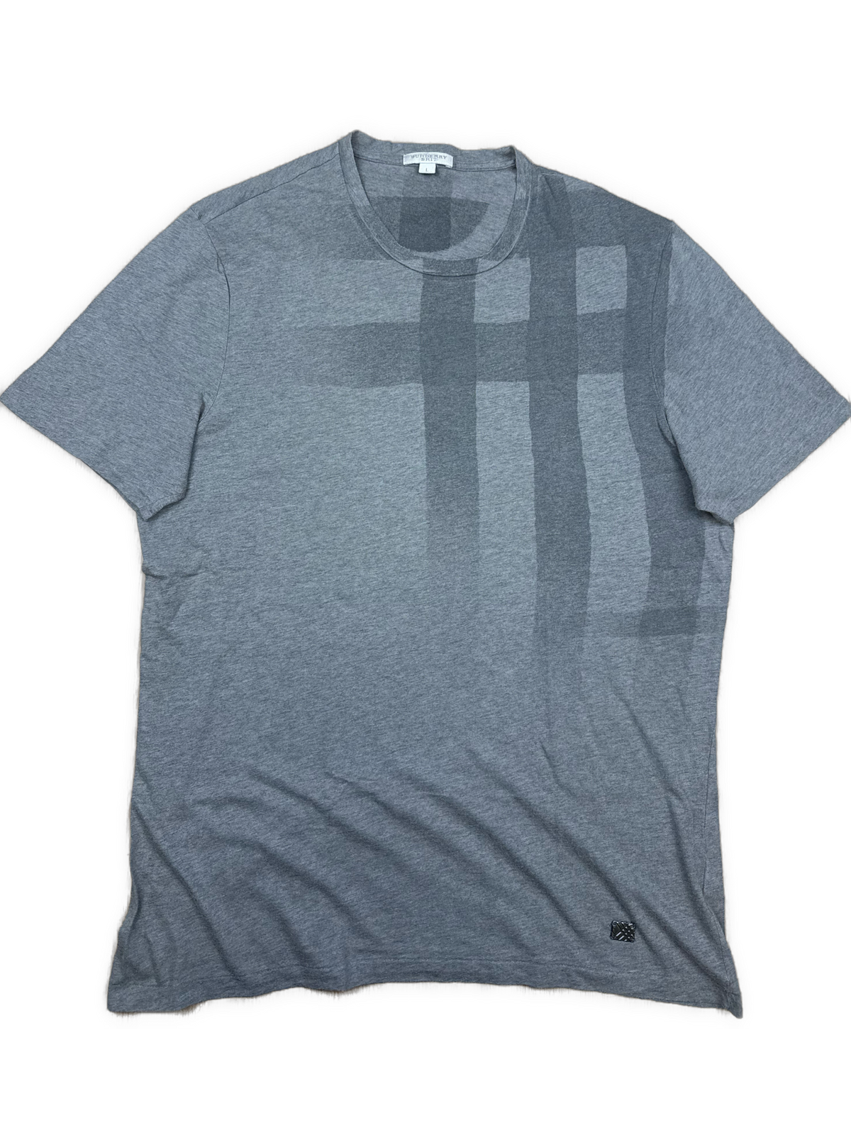 vintage Burberry t-shirt