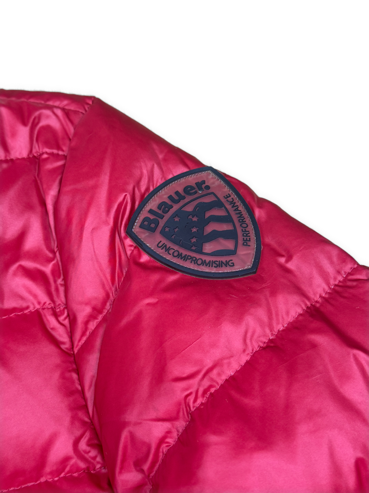 red Blauer winterjacket {L}