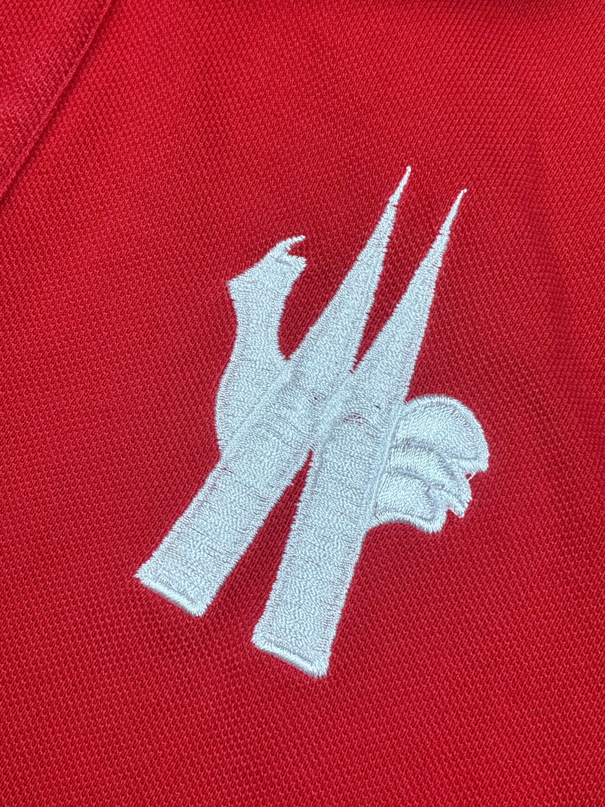 vintage Moncler polo {L}