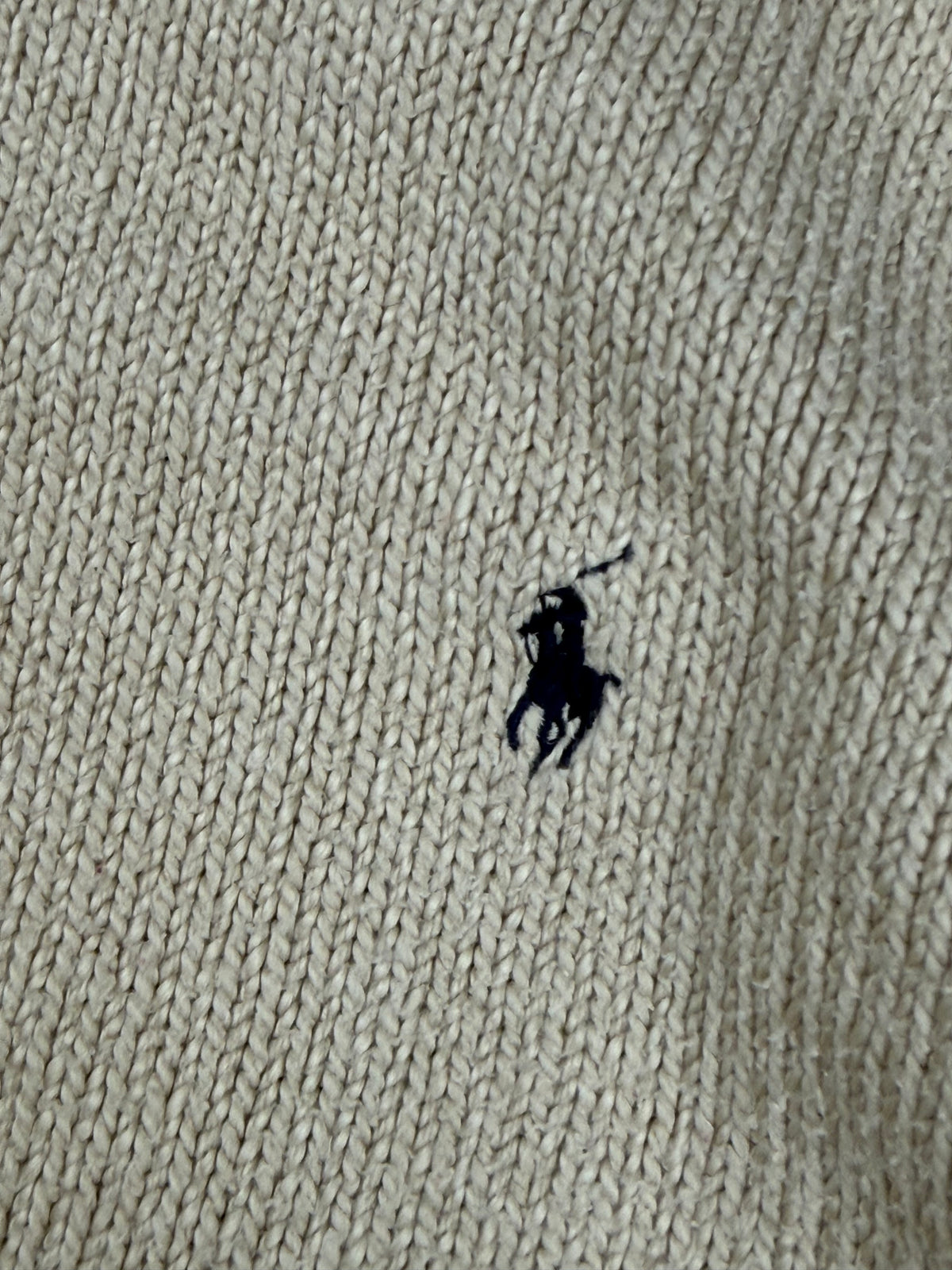 vintage Polo Ralph Lauren knittedsweater {XL}