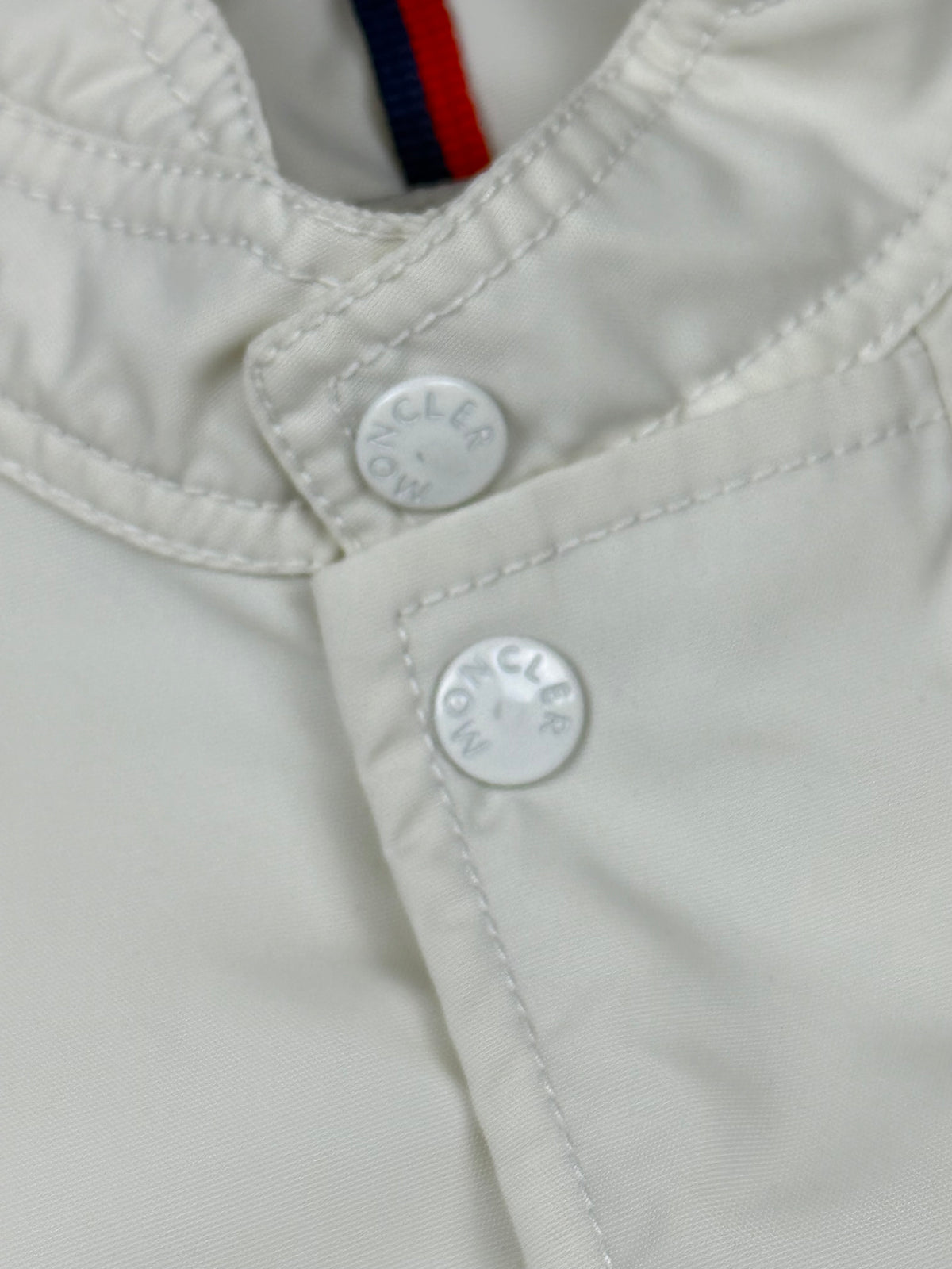 vintage Moncler windbreaker