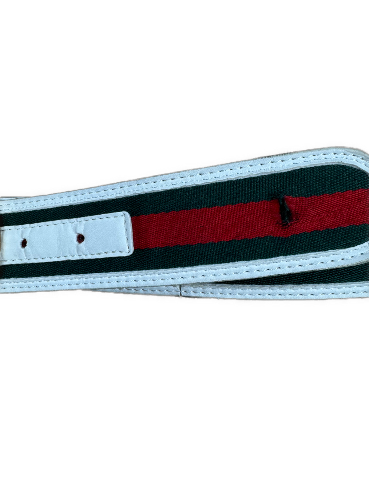 vintage Gucci belt