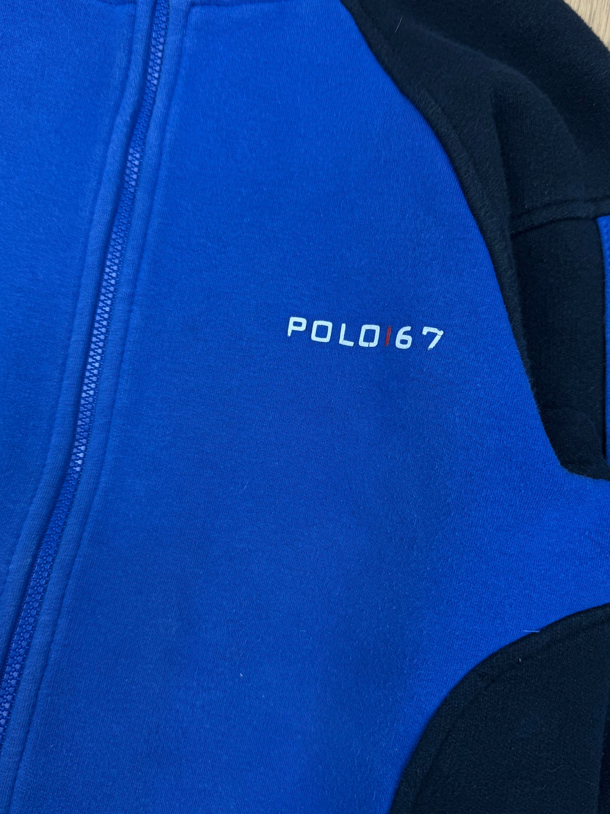 vintage Polo Ralph Lauren sweatjacket {S}