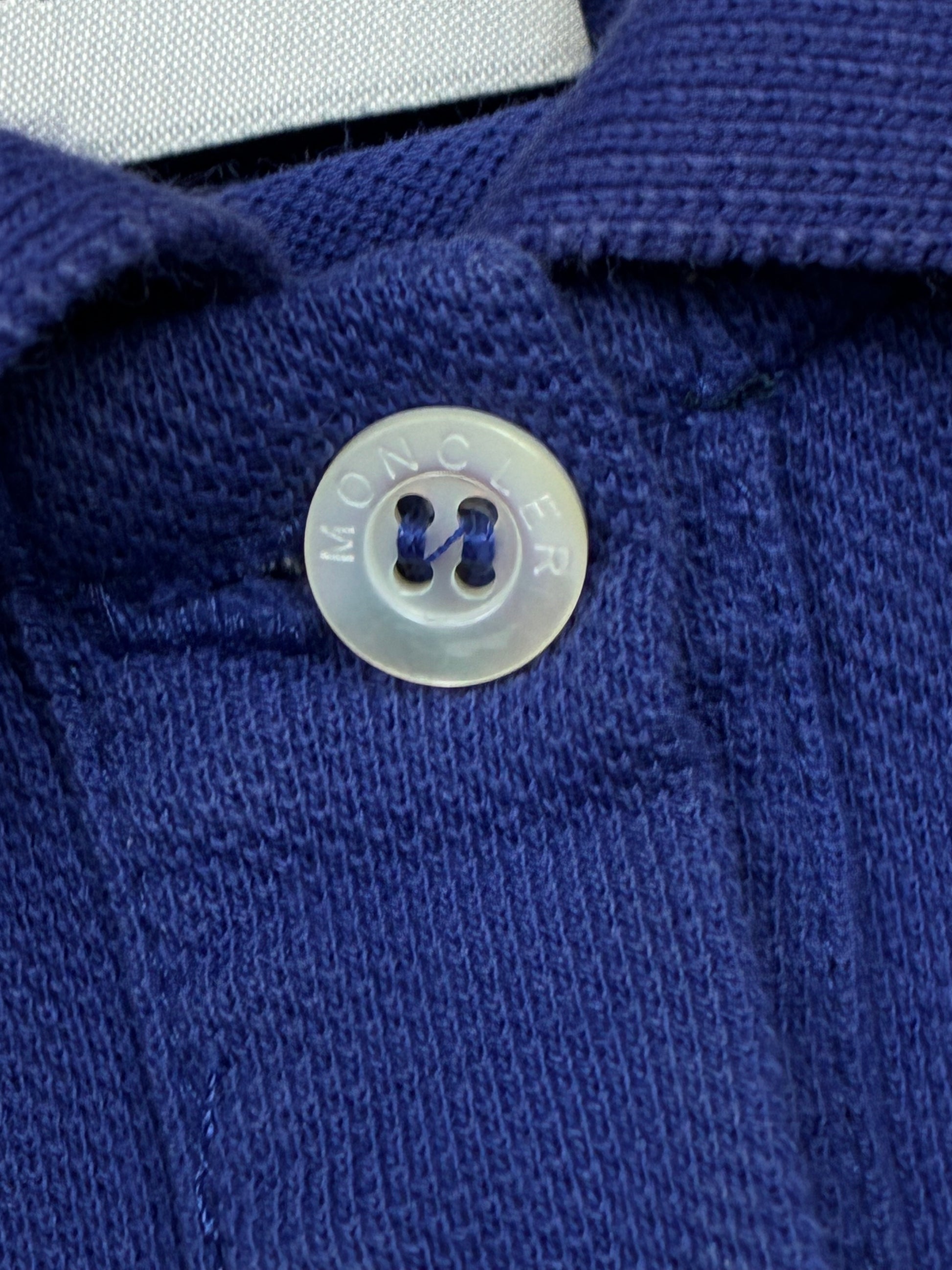 vintage Moncler polo {S}