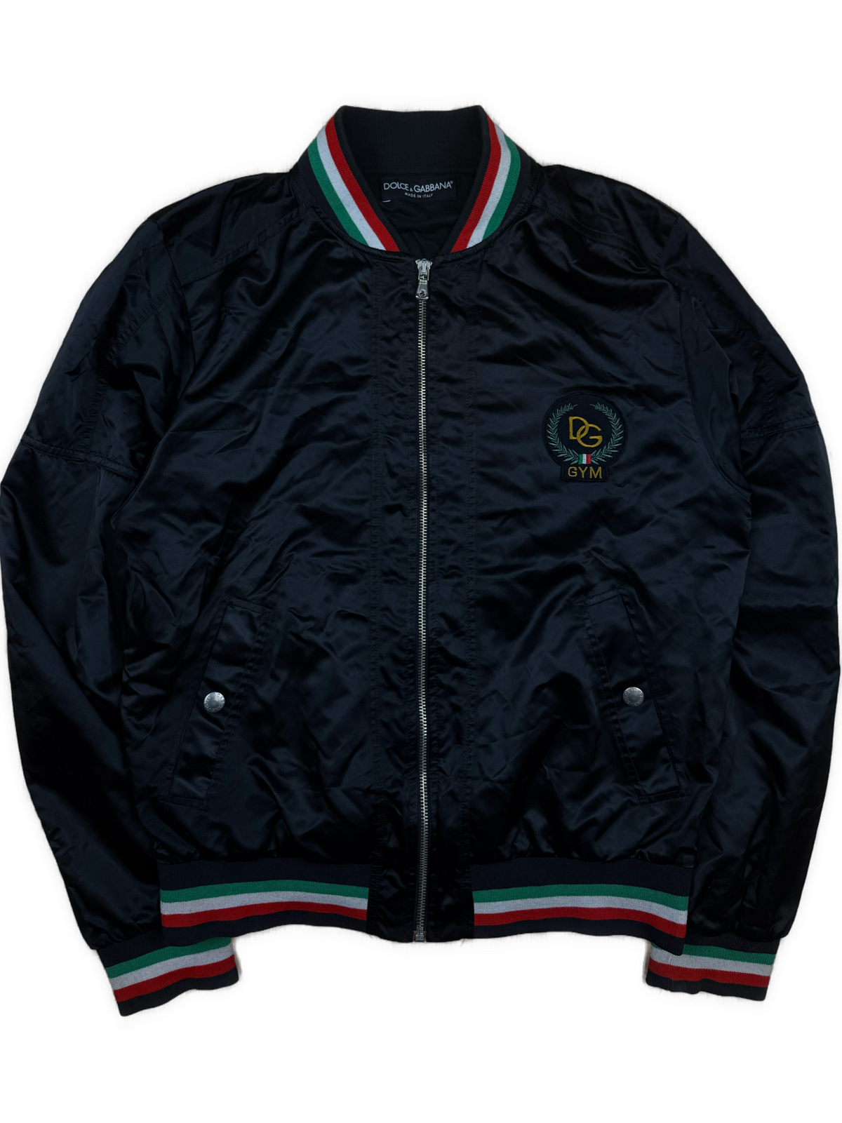 vintage Dolce & Gabbana bomber {M}