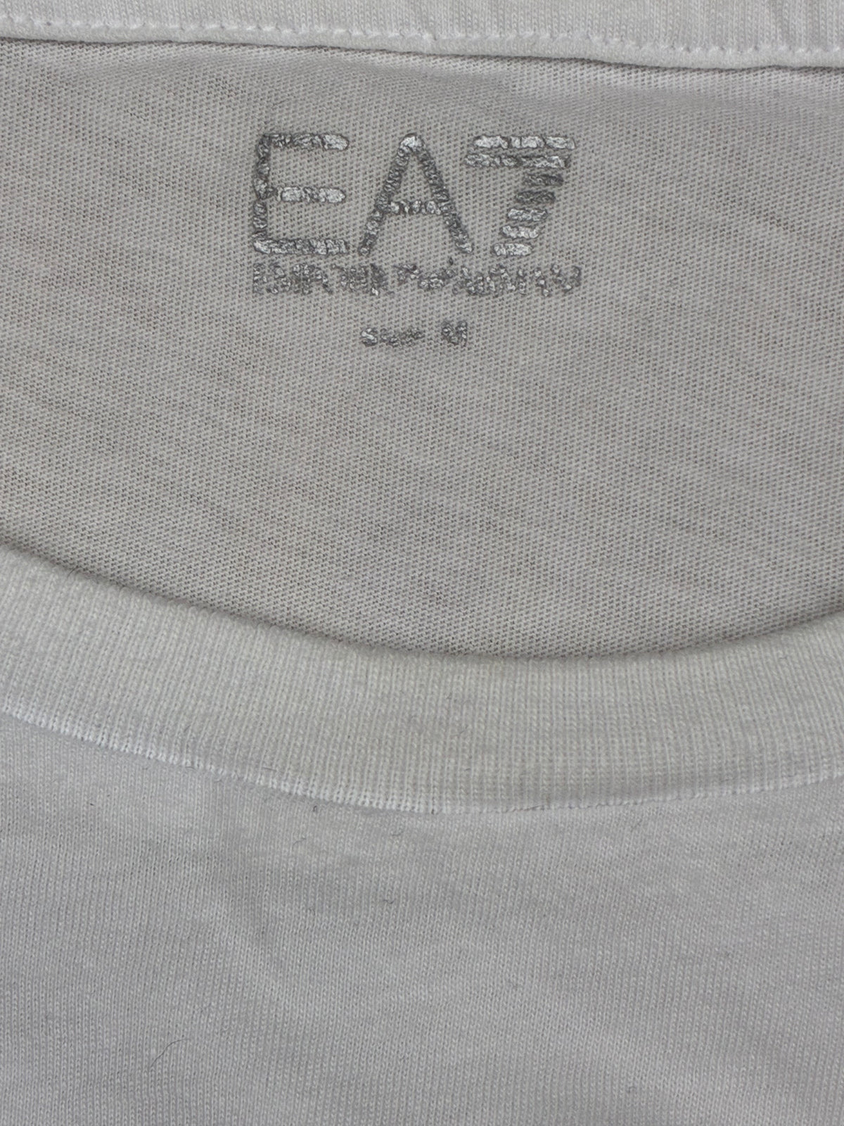 vintage Emporio Armani EA7 t-shirt {M}