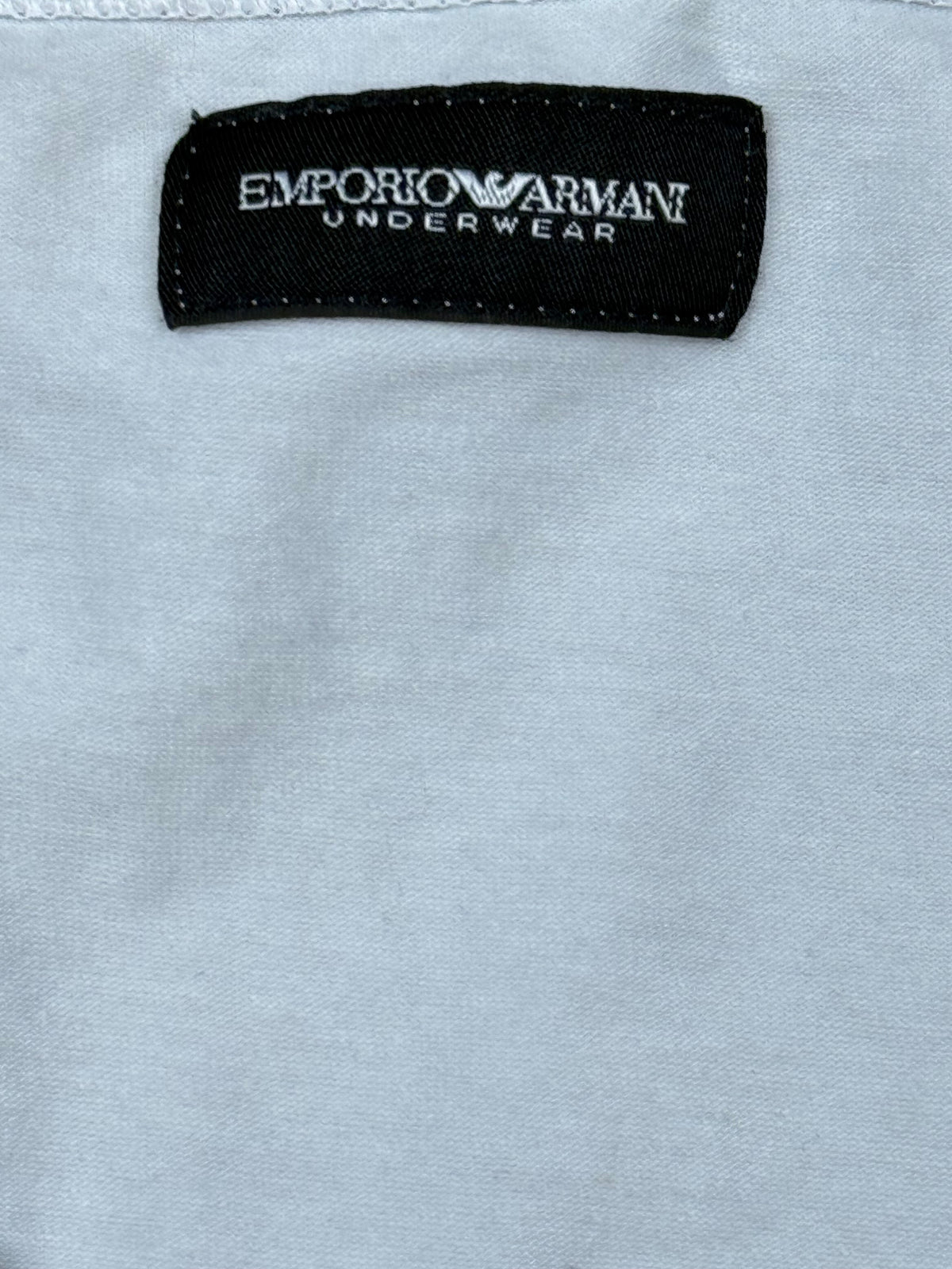 vintage Emporio Armani top