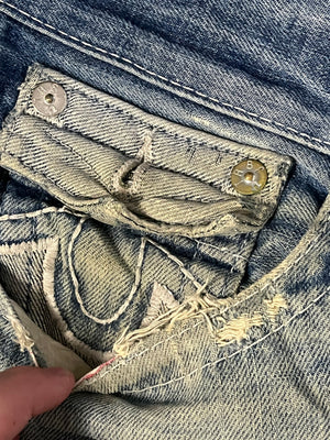 vintage True Religion jeans {M}